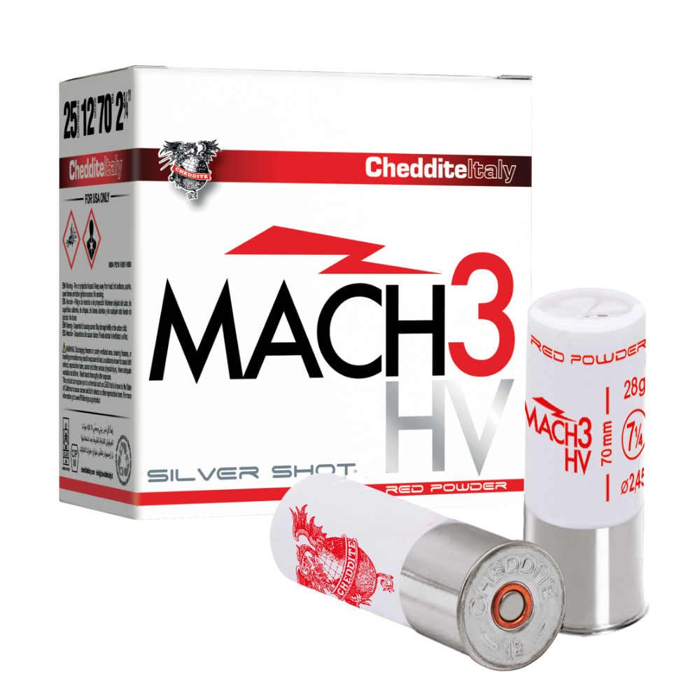 MACH3 HV 24g – Cheddite