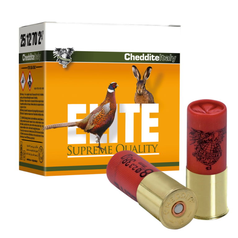 ELITE38 CAL12 Cheddite