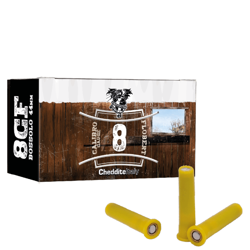 Cheddite FLOBERT CAL.8 – a gyári termékoldal képe