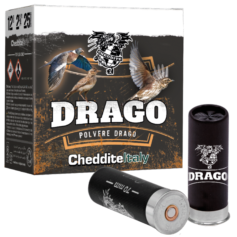 Cheddite DRAGO 29 – a gyári termékoldal képe