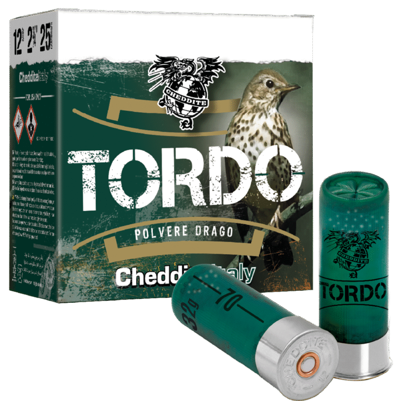 Cheddite TORDO 32 – a gyári termékoldal képe