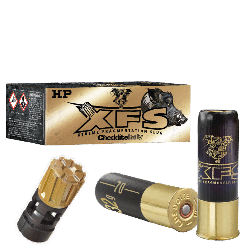 Cheddite XFS 32 – a gyári termékoldal képe