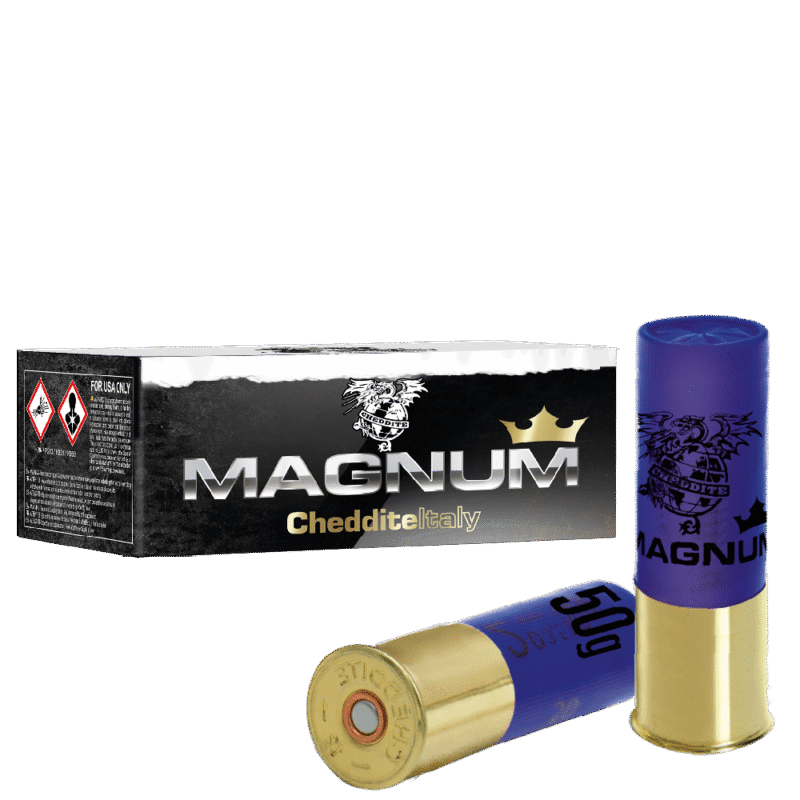 Cheddite MAGNUM 50 – a gyári termékoldal képe