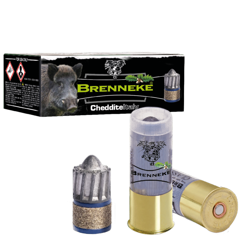 Cheddite PALLA BRENNEKE – a gyári termékoldal képe