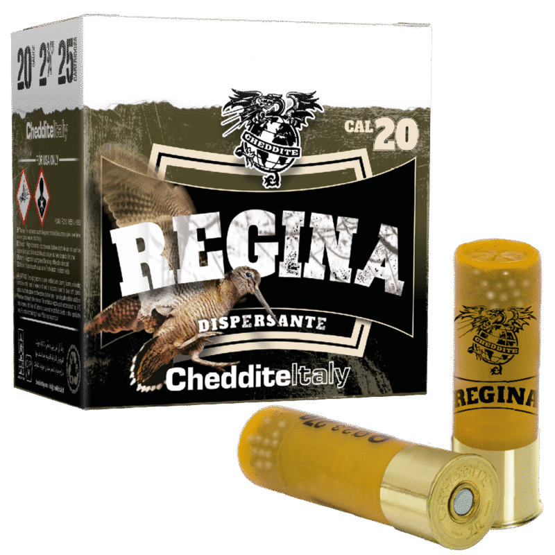 Cheddite REGINA CAL.20 27 – a gyári termékoldal képe