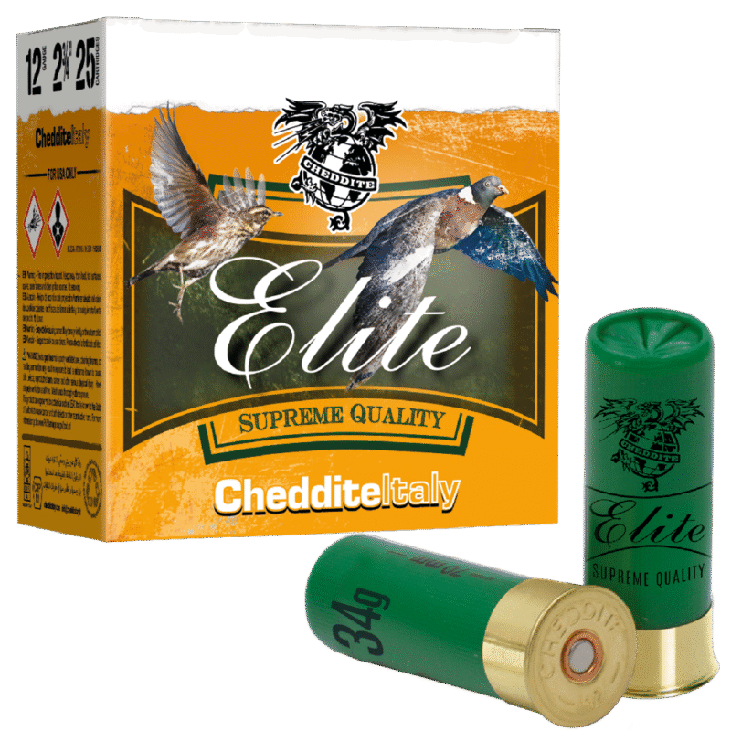 Cheddite ELITE 34 – a gyári termékoldal képe