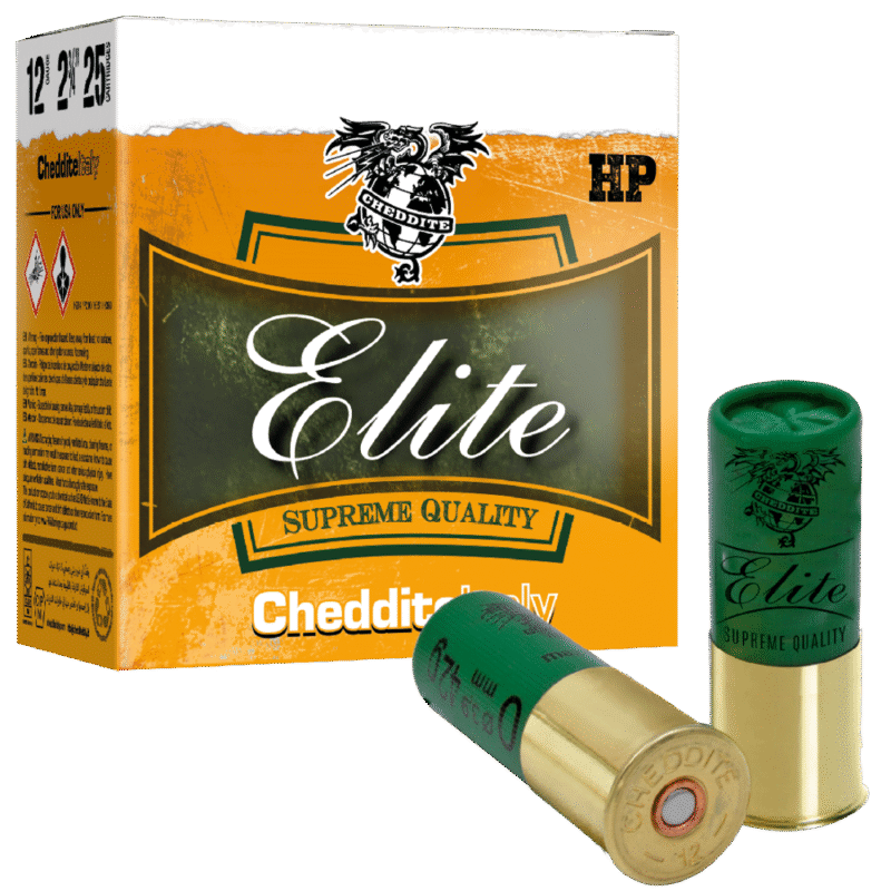 Cheddite ELITE 42 HP – a gyári termékoldal képe