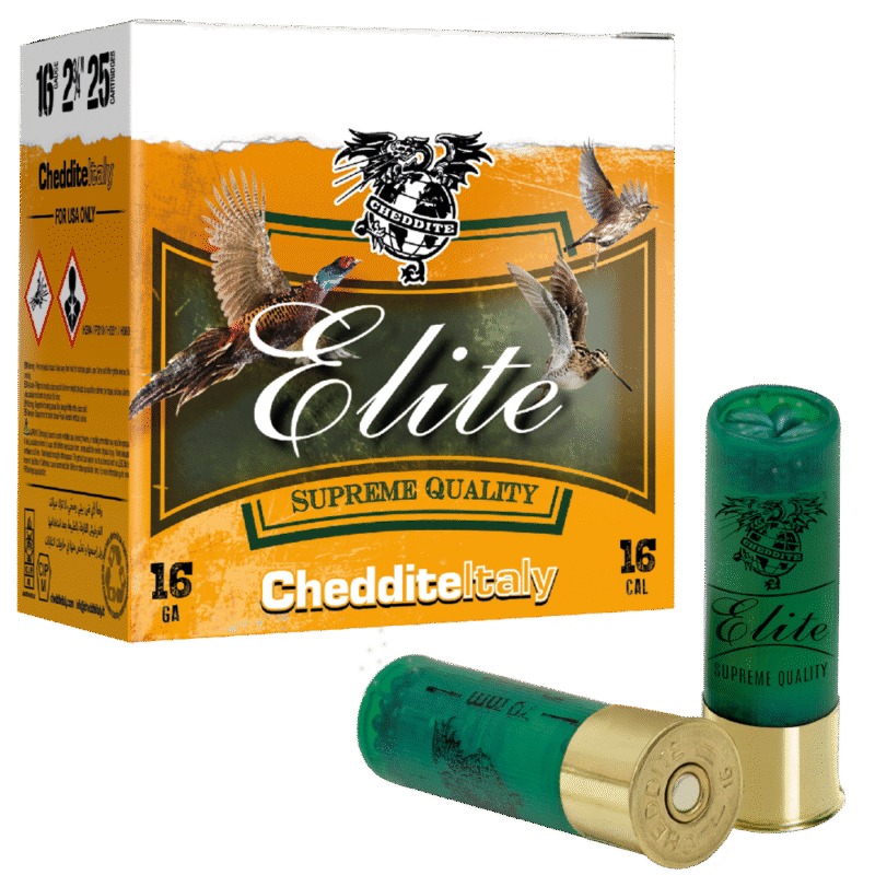Cheddite ELITE CAL.16 28 – a gyári termékoldal képe