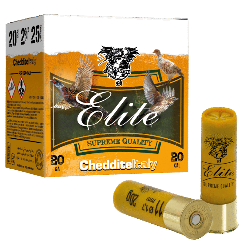 Cheddite ELITE CAL.20 28 – a gyári termékoldal képe