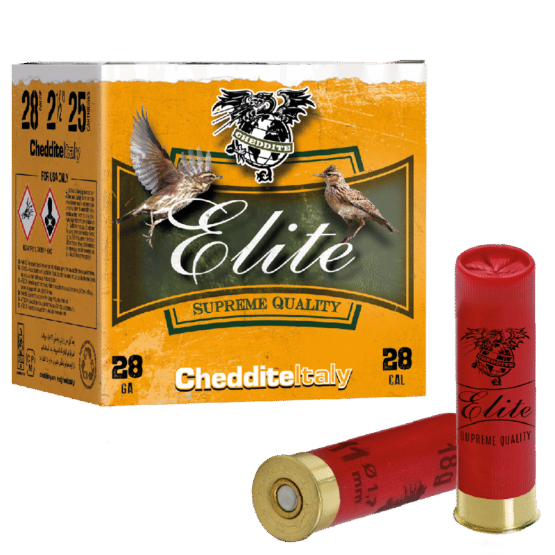 Cheddite ELITE CAL.28 18 – a gyári termékoldal képe