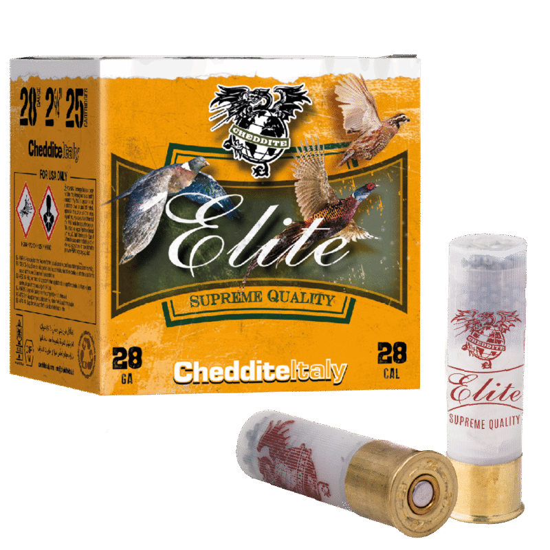 Cheddite ELITE CAL.28 24 – a gyári termékoldal képe