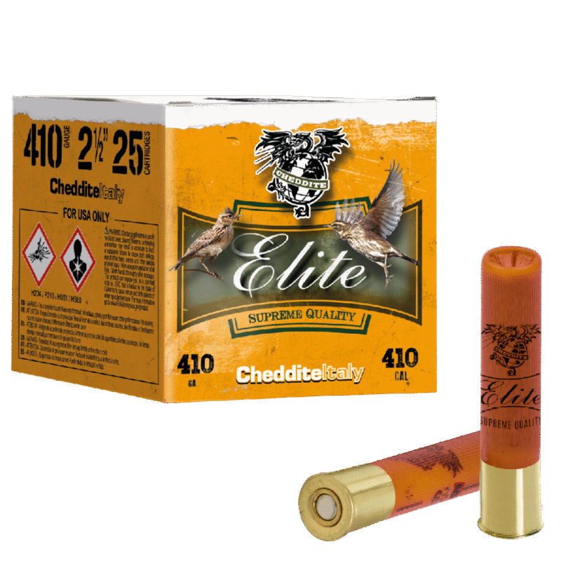 Cheddite ELITE CAL.410 12 – a gyári termékoldal képe