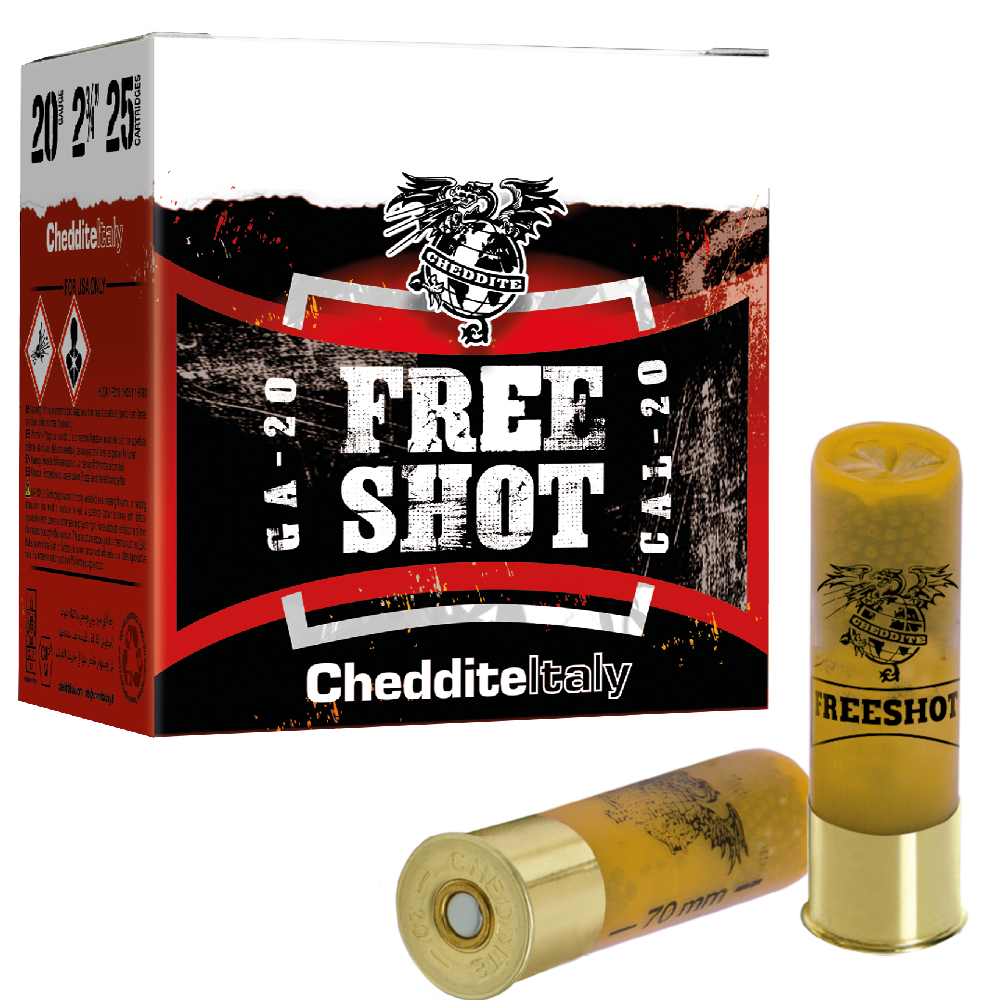 FREESHOT CAL.20 26