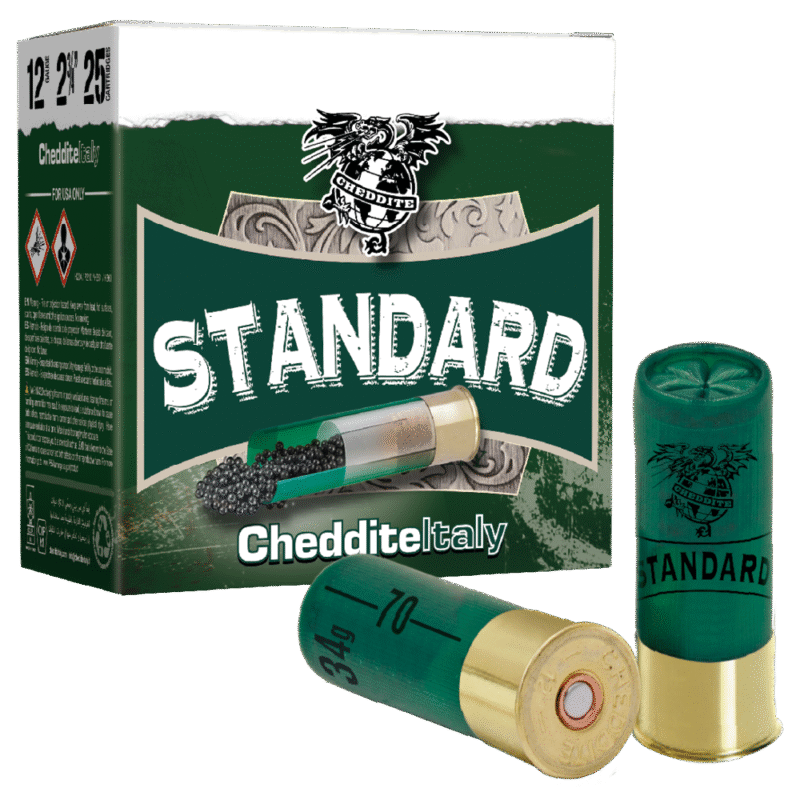 Cheddite STANDARD 34 – a gyári termékoldal képe