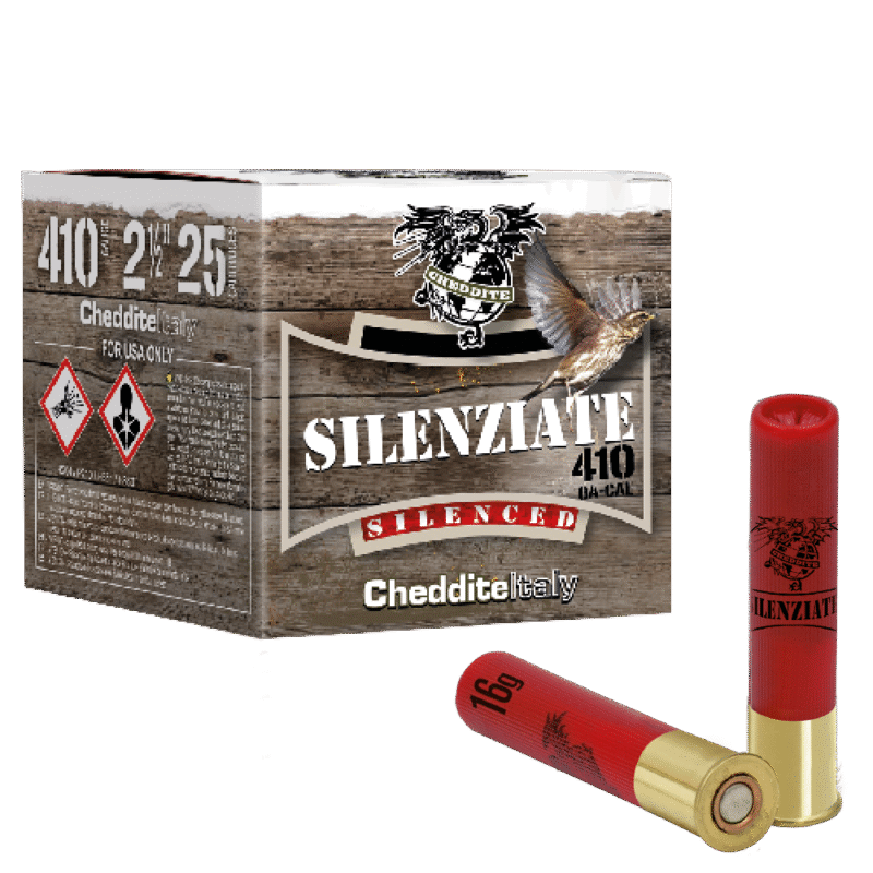 Cheddite SILENZIATE CAL.410 16 – a gyári termékoldal képe