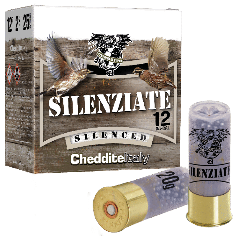 Cheddite SILENZIATE 20 – a gyári termékoldal képe