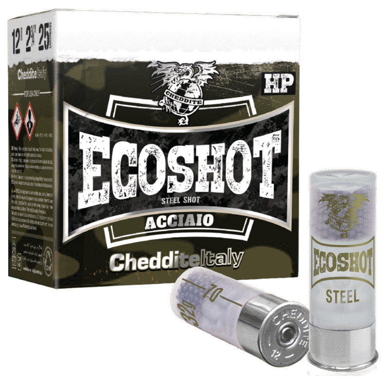 Cheddite ECOSHOT 32 HP – a gyári termékoldal képe