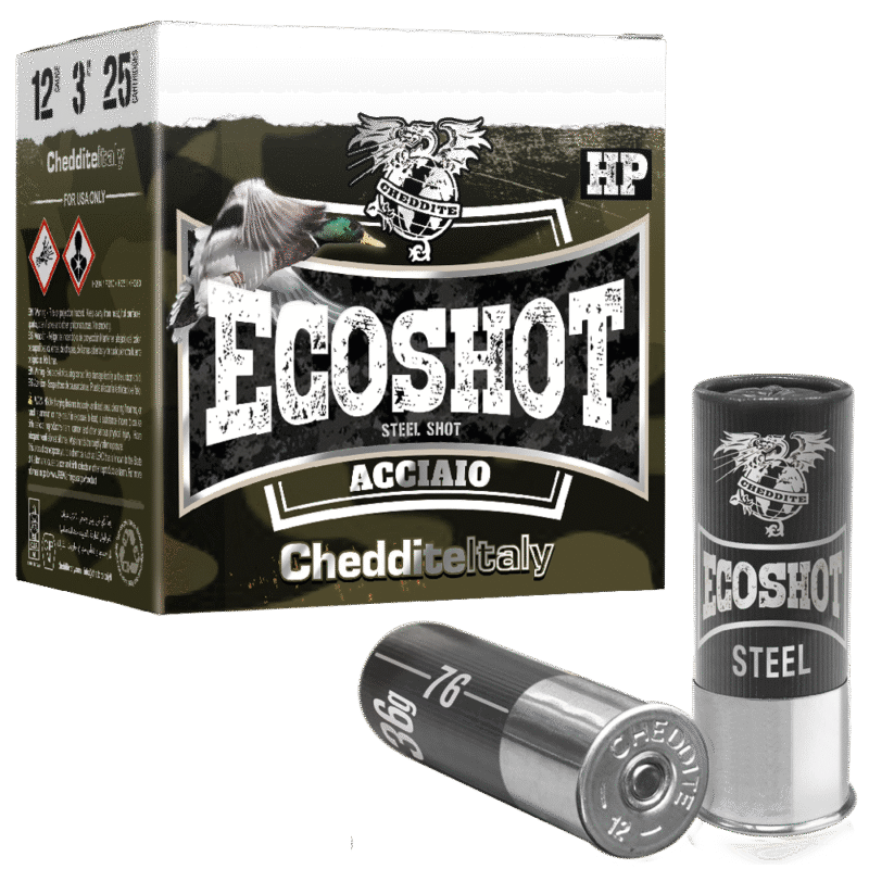 Cheddite ECOSHOT 36 HP MAGNUM – a gyári termékoldal képe