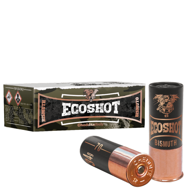 Cheddite ECOSHOT 34 BISMUTH – a gyári termékoldal képe