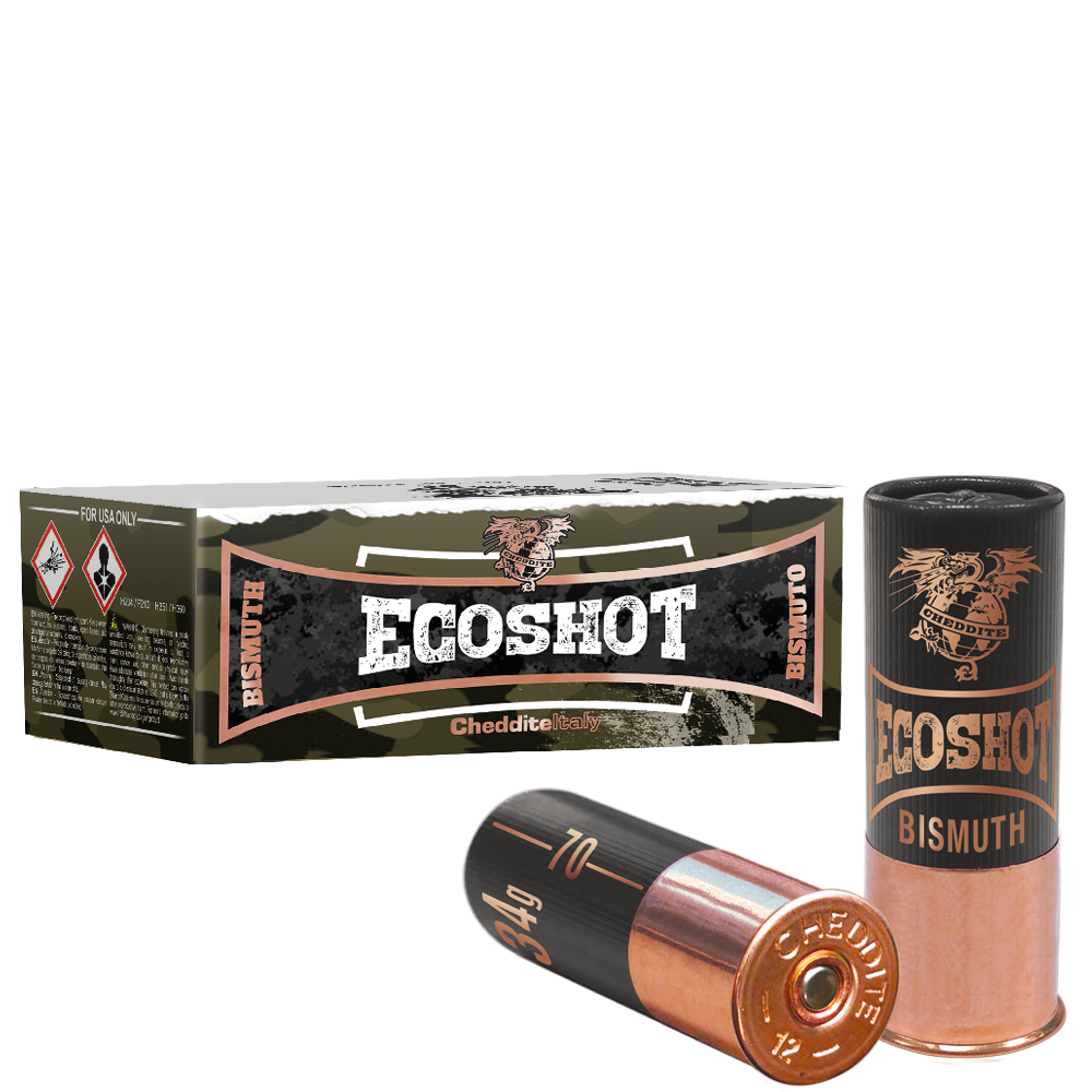 ECOSHOT 34 BISMUTO