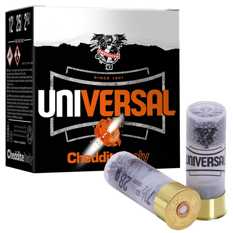 Cheddite UNIVERSAL 28 – a gyári termékoldal képe