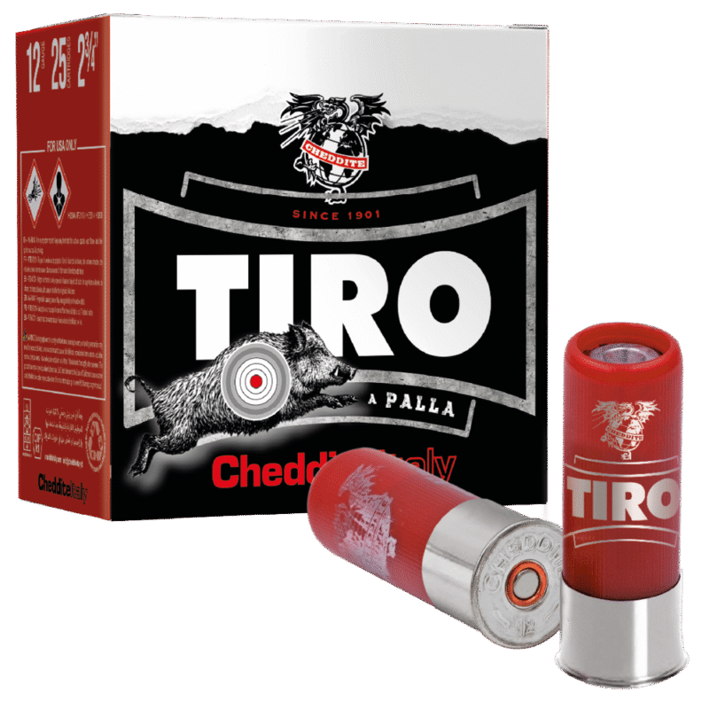 Cheddite PALLA TIRO 28 – a gyári termékoldal képe