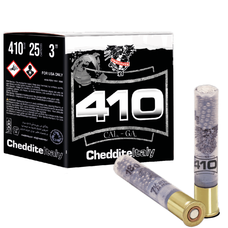 Cheddite TIRO 410 18 – a gyári termékoldal képe