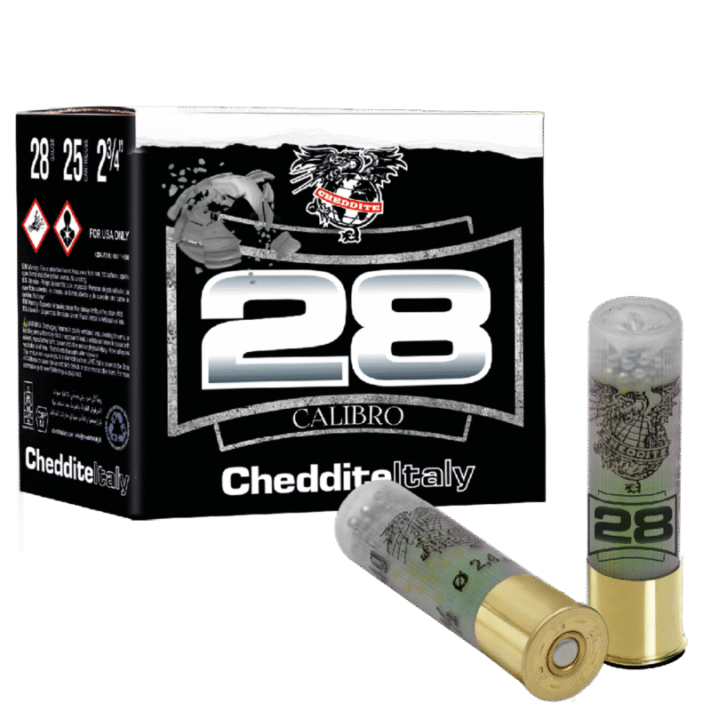 Cheddite TIRO CAL.28 24 – a gyári termékoldal képe