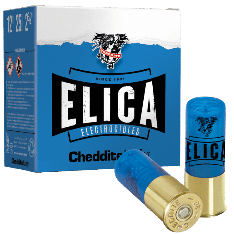 Cheddite ELICA 28 – a gyári termékoldal képe