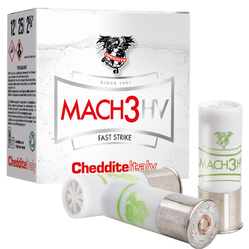 Cheddite MACH 3 HV PISTON 28 – a gyári termékoldal képe