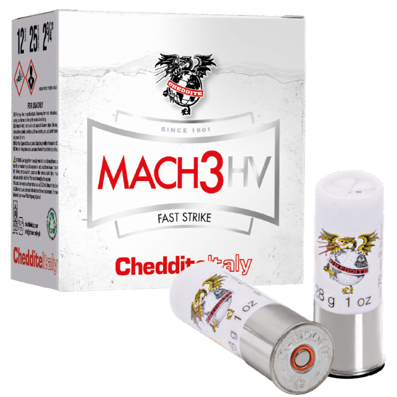 Cheddite MACH FSH 28 – a gyári termékoldal képe