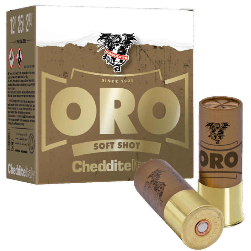 Cheddite TRAP ORO 24 – a gyári termékoldal képe