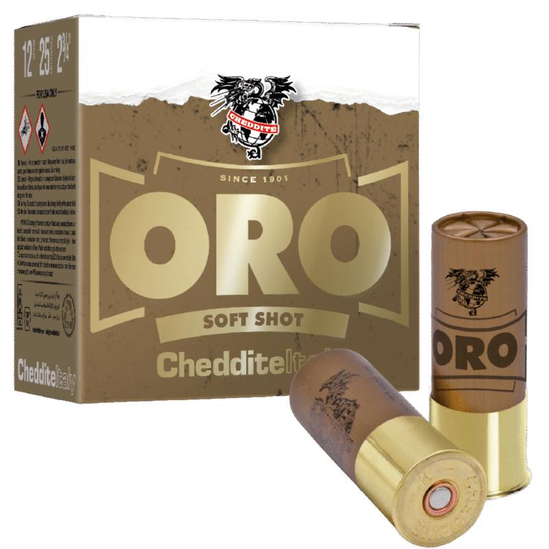Cheddite TRAP ORO 28 – a gyári termékoldal képe