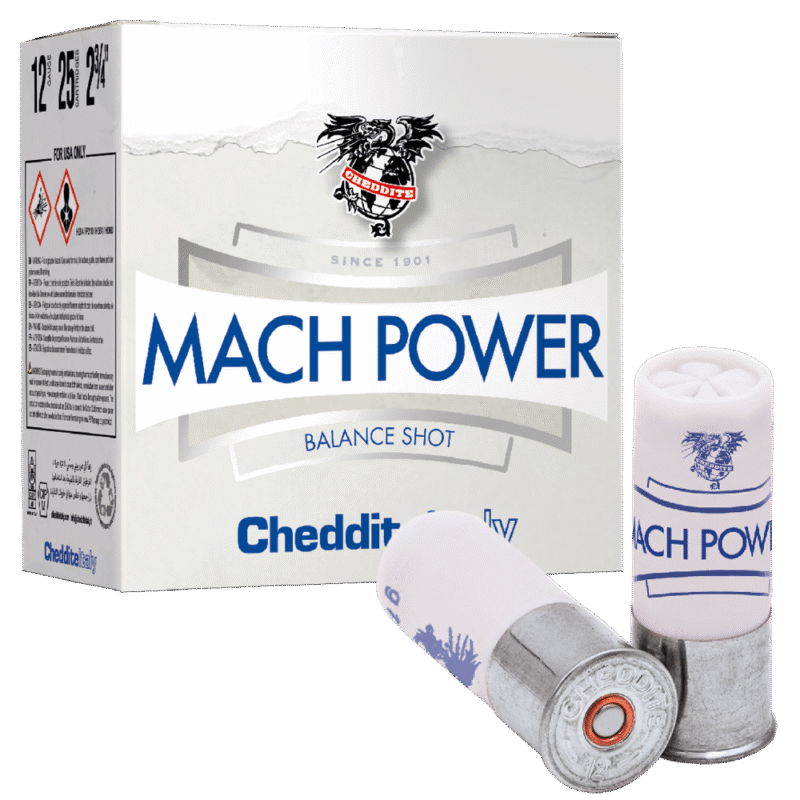Cheddite MACH POWER 24 – a gyári termékoldal képe