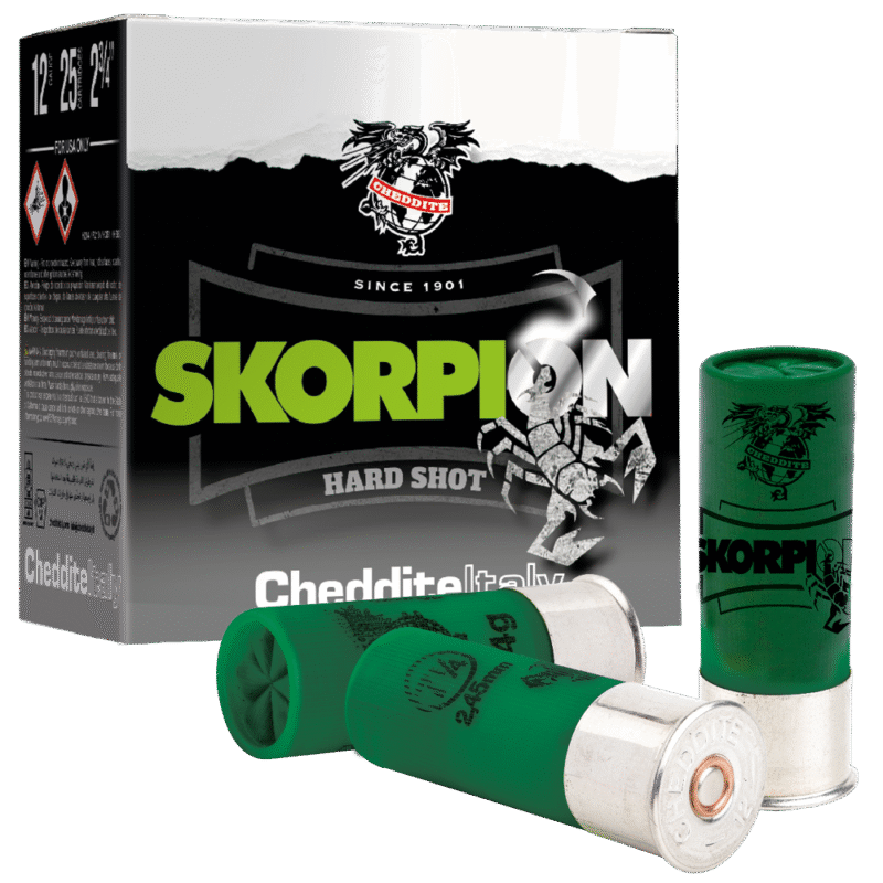 Cheddite SKORPION 24 – a gyári termékoldal képe