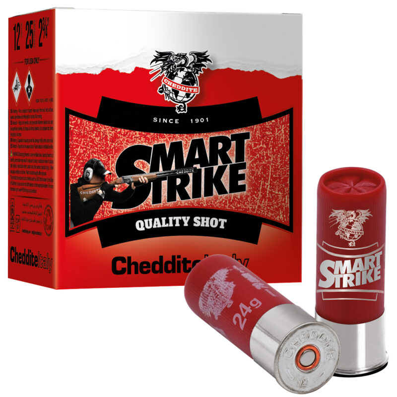 Cheddite SMART STRIKE 24 – a gyári termékoldal képe