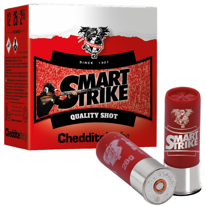 Cheddite SMART STRIKE 28 – a gyári termékoldal képe