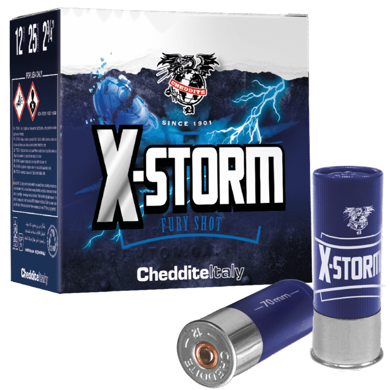 Cheddite X-STORM 24 – a gyári termékoldal képe