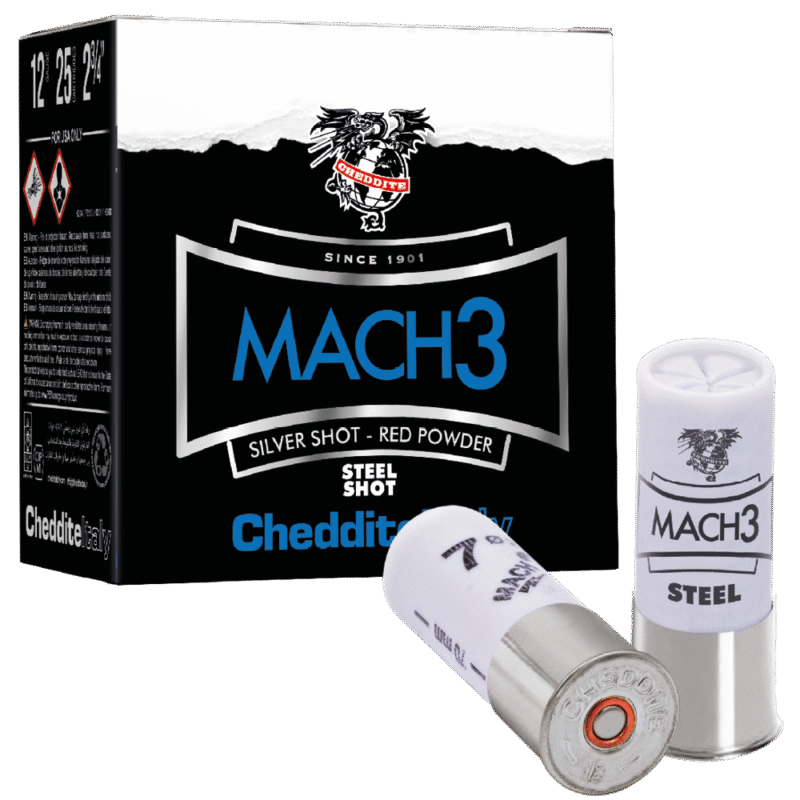Cheddite MACH STEEL 24 – a gyári termékoldal képe