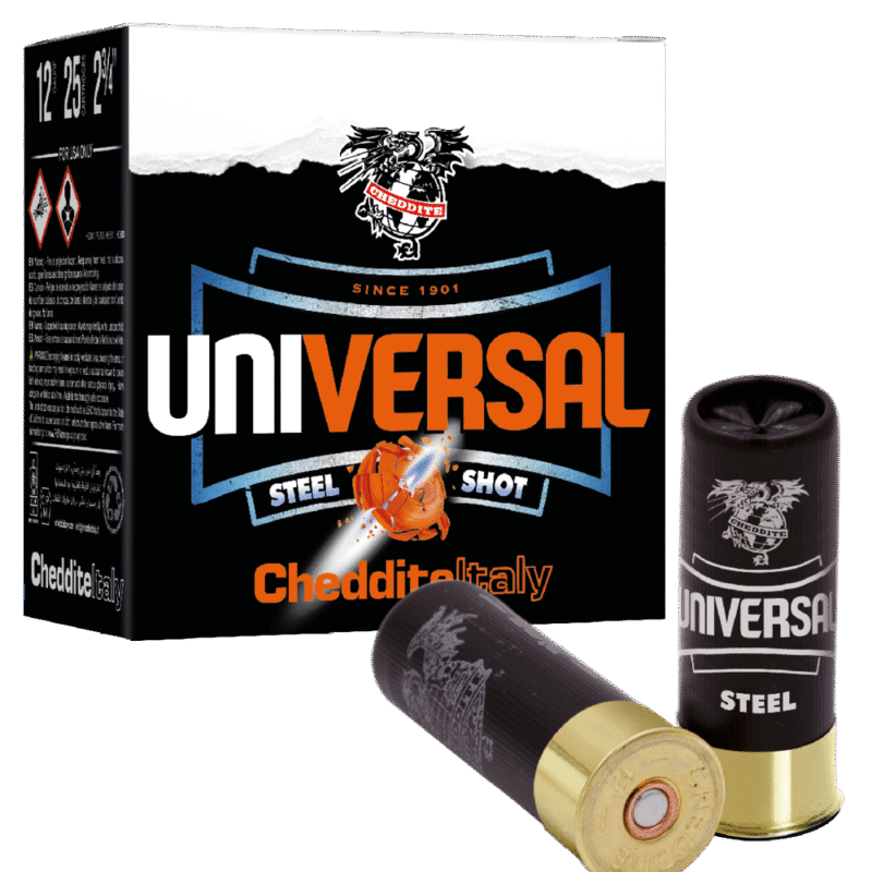 Cheddite UNIVERSAL STEEL 24 – a gyári termékoldal képe