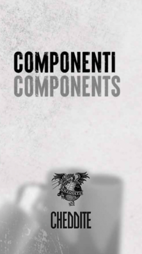 Copertina Catalogo Componenti
