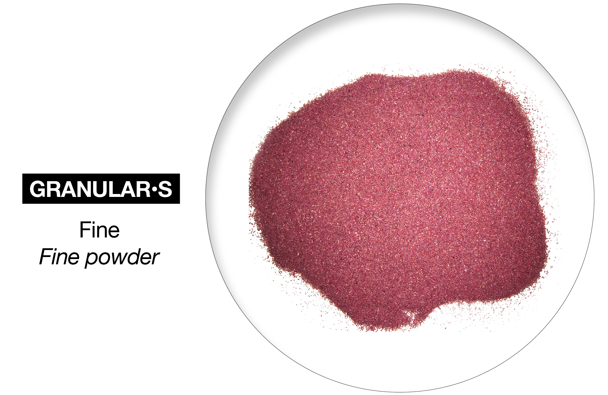Polvere Granular Fine