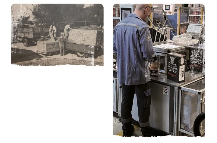 Immagini Operai a Lavoro