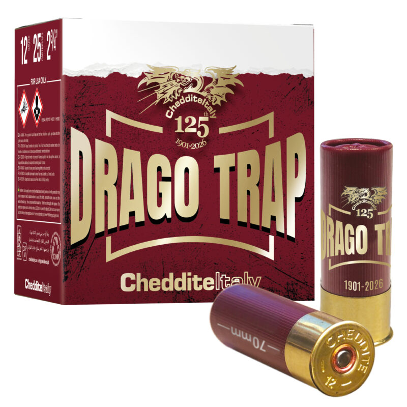 Cheddite DRAGO TRAP 24 – a gyári termékoldal képe