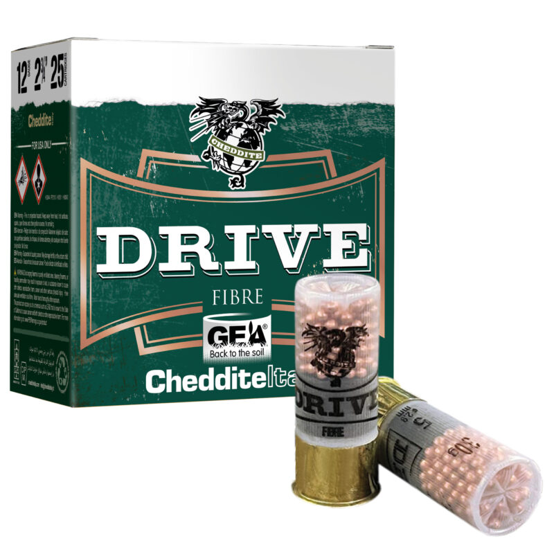 Cheddite DRIVE FIBRE 30 GEA – a gyári termékoldal képe